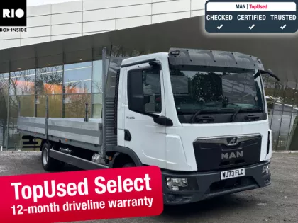 MAN TGL 8.190 4x2 BB CH img