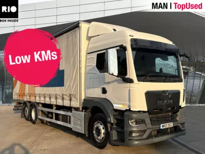 MAN TGS 26.360 6x2-2 BL CH img