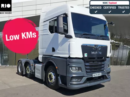 MAN TGX 26.470 6x2 2 BL SA img