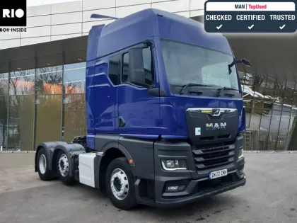 MAN TGX 26.510 6x2 2 BL SA img