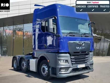 MAN TGX 26.510 6x2 2 BL SA img