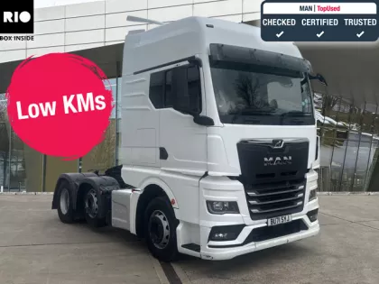 MAN TGX 26.470 6x2 2 BL SA img