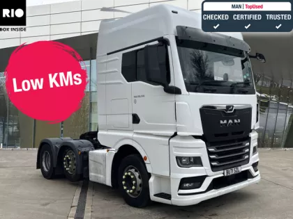 MAN TGX 26.510 6x2 2 BL SA img