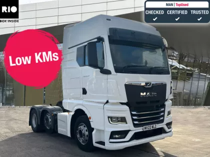 MAN TGX 26.510 6x2 2 BL SA img