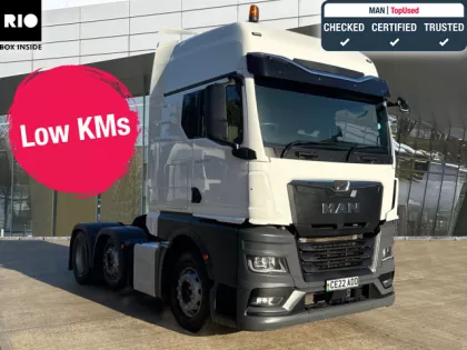 MAN TGX 26.470 6x2 2 BL SA img