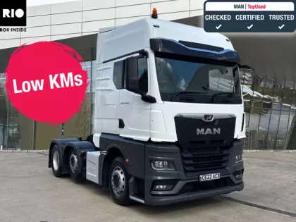 MAN TGX 26.470 6x2 2 BL SA img