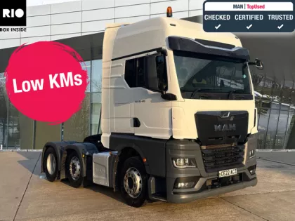 MAN TGX 26.470 6x2 2 BL SA img