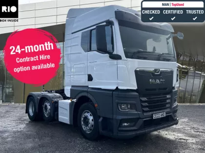 MAN TGX 26.430 6x2 2 BL SA img