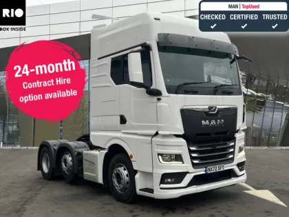 MAN TGX 26.510 6x2 2 BL SA img