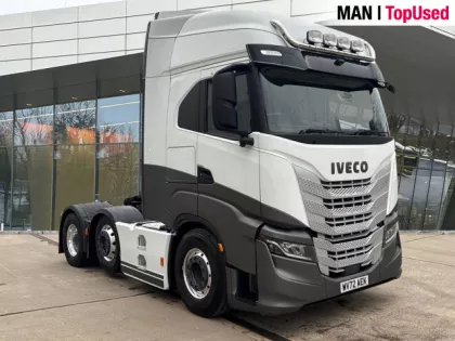 IVECO S-Way AS 440 STX P img