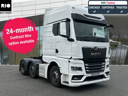 MAN TGX 26.470 6x2 2 BL SA img