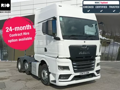 MAN TGX 26.510 6x2 2 BL SA img