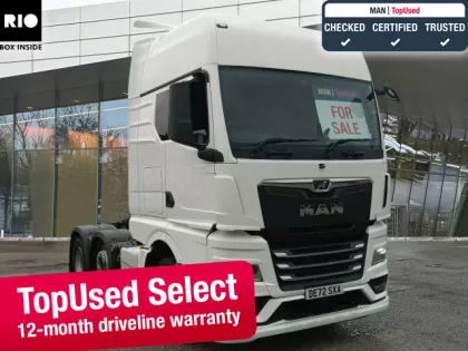 MAN TGX 26.510 6x2 2 BL SA img