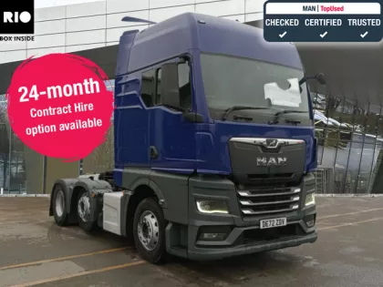 MAN TGX 26.510 6x2 2 BL SA img