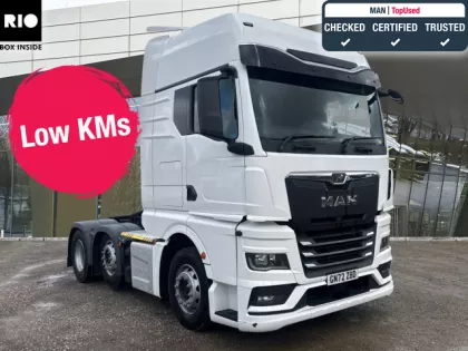 MAN TGX 26.510 6x2 2 BL SA img
