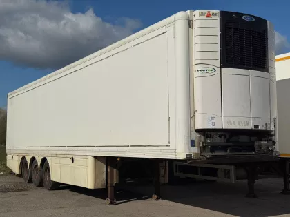 2014 Gray & Adams 2014 Triple temp Temperature Controlled img