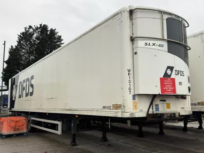 2013 Gray & Adams 15.6m LST Temperature Controlled img