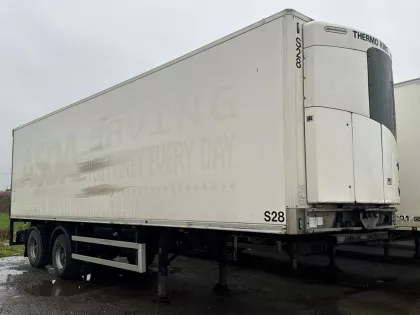 2013 Montracon 2013 multi temp urban Temperature Controlled img