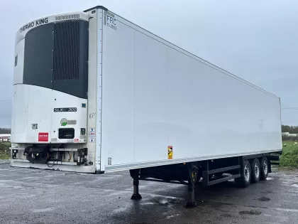 2017 Schmitz 2017 Mono temp Temperature Controlled img