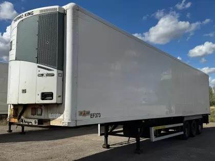 2011 Gray & Adams 2011 Multi temp Temperature Controlled img