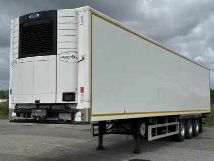 2016 Gray & Adams 2016 Supermarket spec Temperature Controlled img