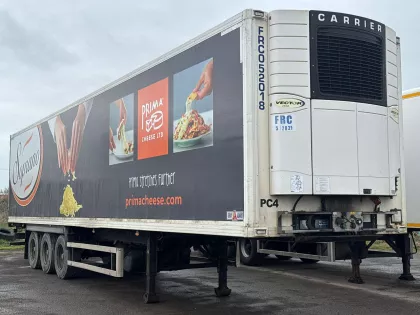 2012 Gray & Adams 2012 Mono temp Temperature Controlled img