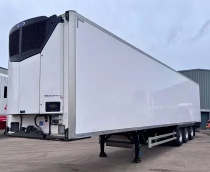 2023 Lamberet 2023 Multi temp Temperature Controlled img