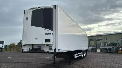 2022 Lamberet 2022 Mono temp Temperature Controlled img