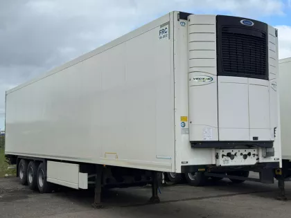 2016 Krone 2016 Multi temp Temperature Controlled img