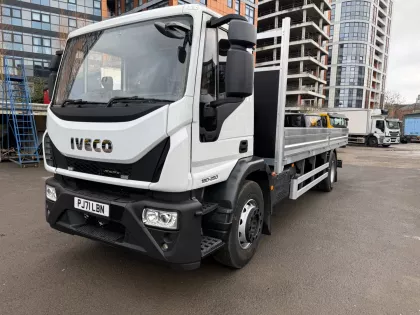 2022 Iveco Eurocargo DROPSIDE img