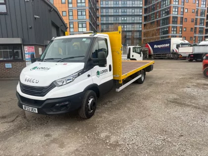 2022 Iveco Daily NA img