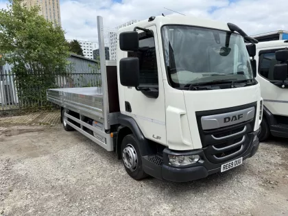 2020 DAF TRUCKS LF DROPSIDE img