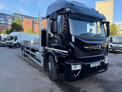 2020 Iveco Eurocargo DROPSIDE img