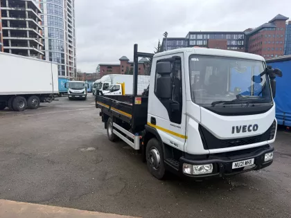 2021 Iveco Eurocargo NA img