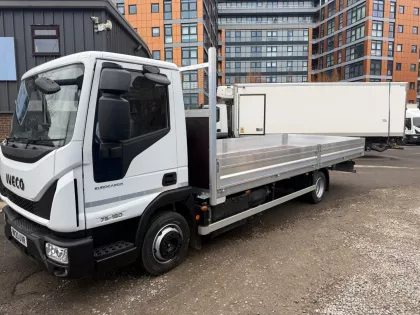 2020 Iveco Eurocargo DROPSIDE img