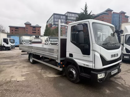 2020 Iveco Eurocargo DROPSIDE img