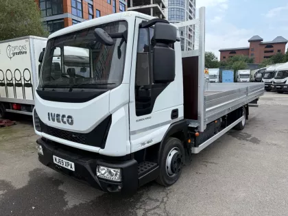 2020 Iveco Eurocargo NA img