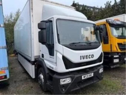 2021 Iveco Eurocargo NA img