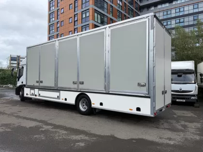 2021 Iveco Eurocargo REMOVAL BODY img