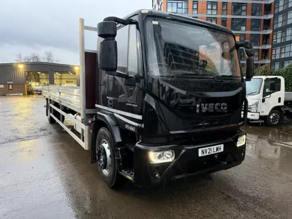 2021 Iveco Eurocargo Dropside img