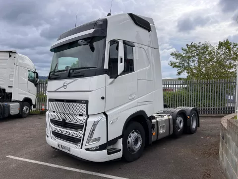 Volvo FH-5 TC Globetrotter XL, 500 Bhp, I-Save, I-See, I-Shift – Sept 2023 (73) img