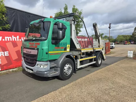 FN17 KLD, 2017 DAF LF 220, 4X2, 18,000kgs GVW, AUTOMATIC img