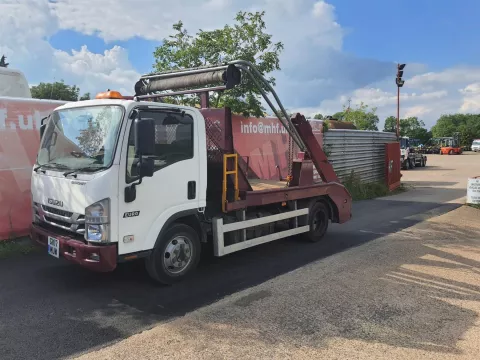 GK17 MUW, 2017 ISUZU EASYSHIFT, 7,500KG GVW, AUTOMATIC img