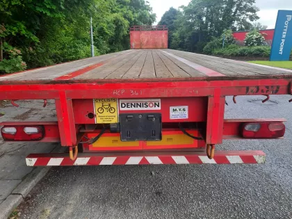 1 x 2013 Dennison Extender img