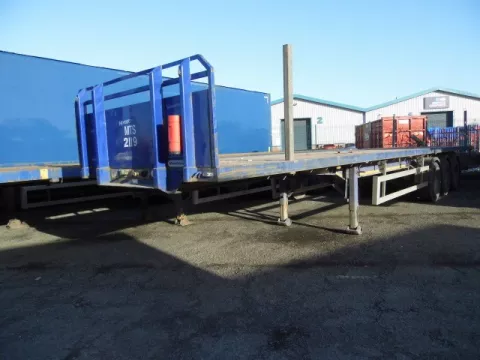 2 x 2015 Montracon Genuine Fla img