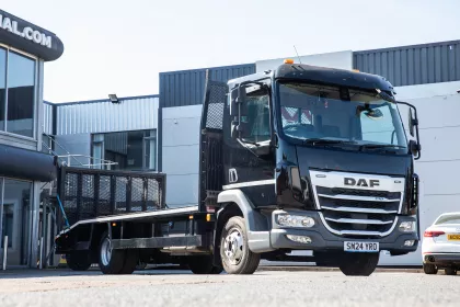 2024 DAF XB190 Beavertail img