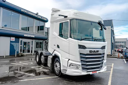2024 DAF XF 480 Tractor Unit img