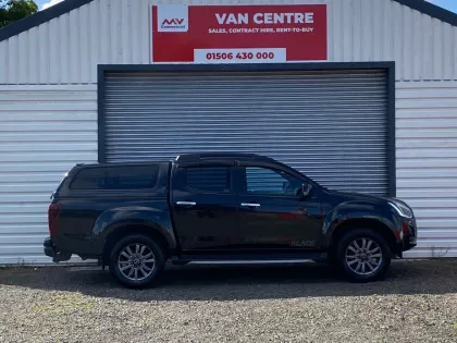 2019 Isuzu D-max blade Pick-Up img