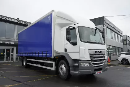2024 DAF XB290 Curtainsider img
