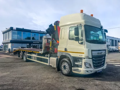 2024 DAF CF 450 Cheesewedge img